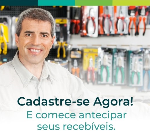 Cadastre seu negócio na consult factoring para antecipar seus recebíveis